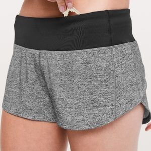 Lululemon Speed Up Shorts size 8